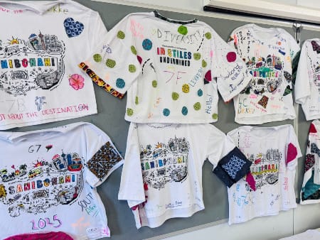 The UNDERMINED Story Shirt