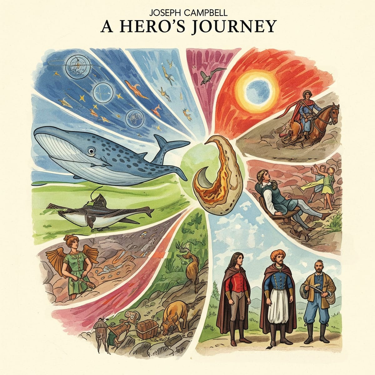 A Hero's Journey