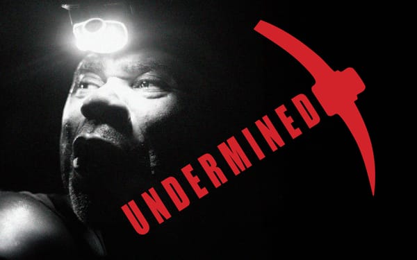 Undermined